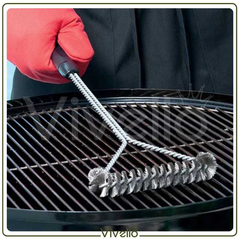 GrillPro - Escova para Churrasqueira
