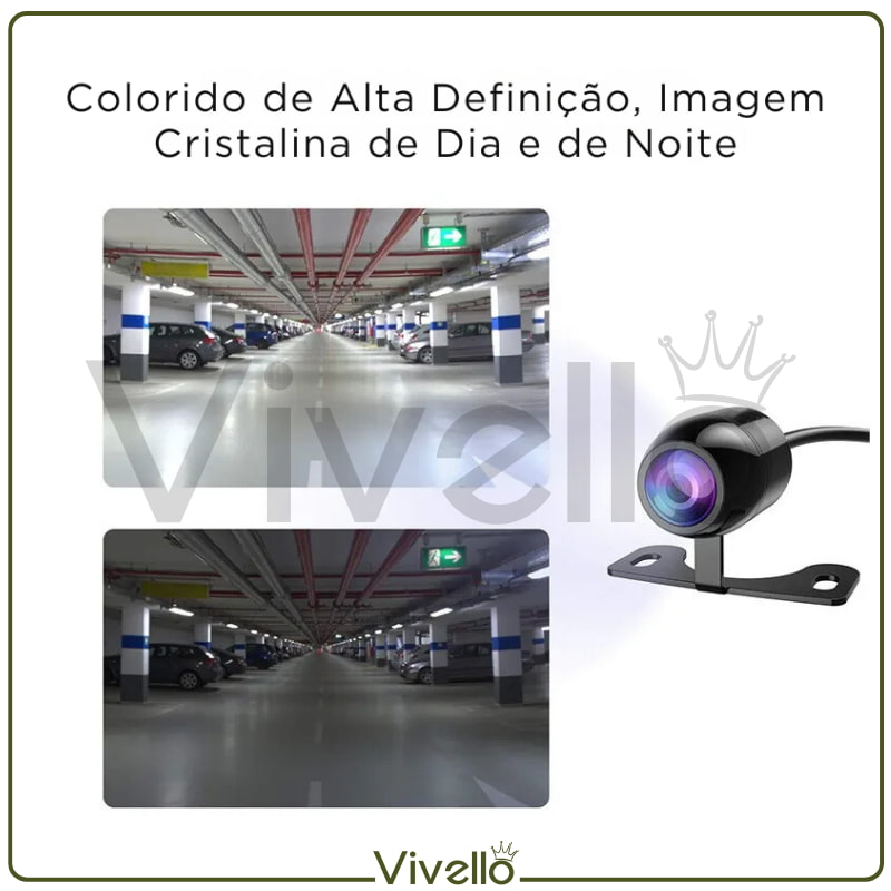 IronSight - Câmera com Visão Noturna