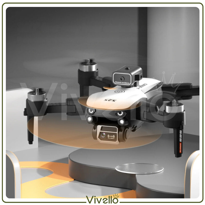 SkyMaster - Drone 8K