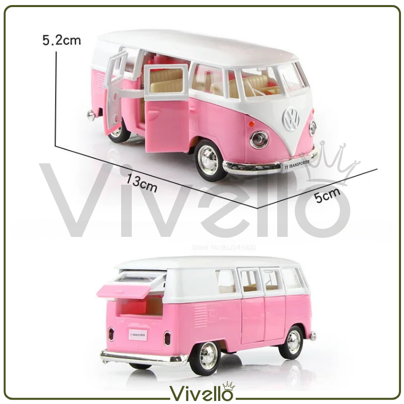Kombi - Miniatura Volkswagen