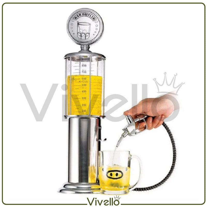 TapStation - Dispenser de Cerveja