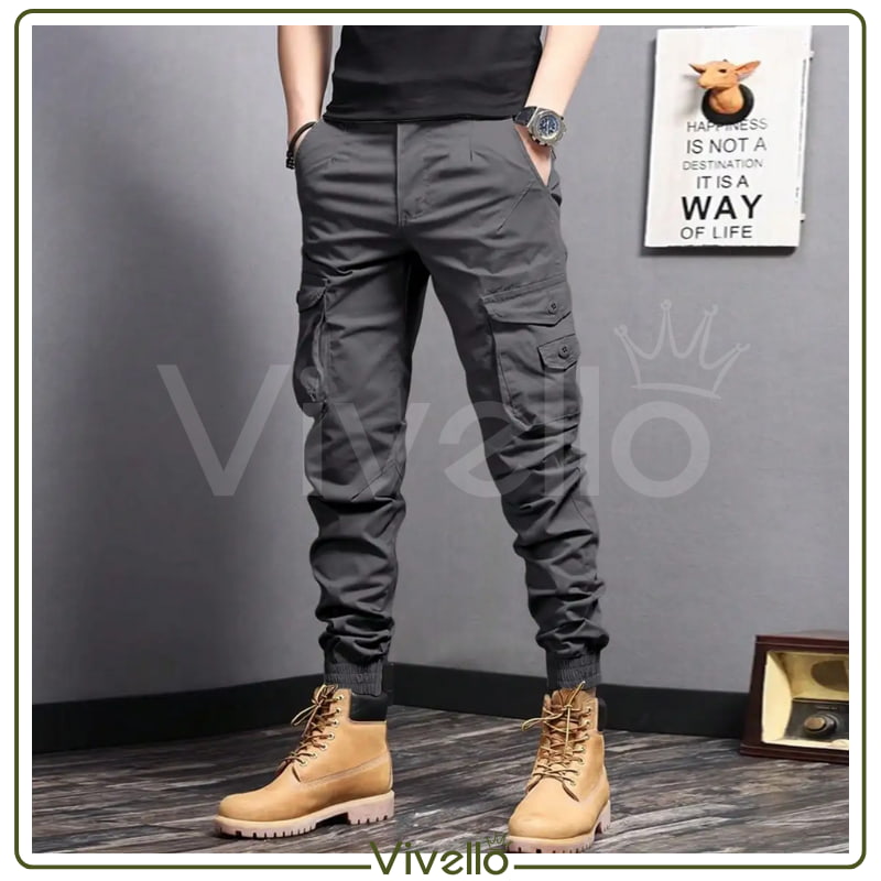 Vanguard - Calça Cargo