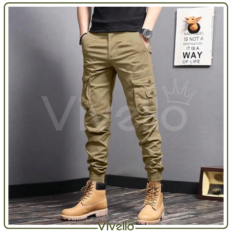 Vanguard - Calça Cargo