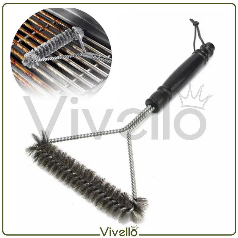 GrillPro - Escova para Churrasqueira