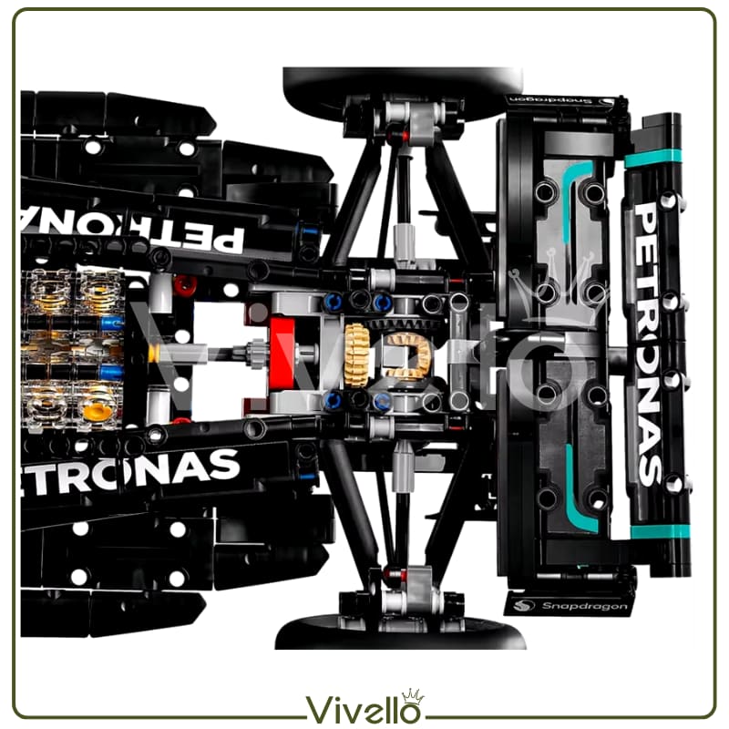 AMG - Lego F1 Performance