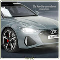 Audi RS6 – Miniatura de Colecionador