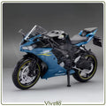 Kawasaki Ninja ZX-6R ThunderRide