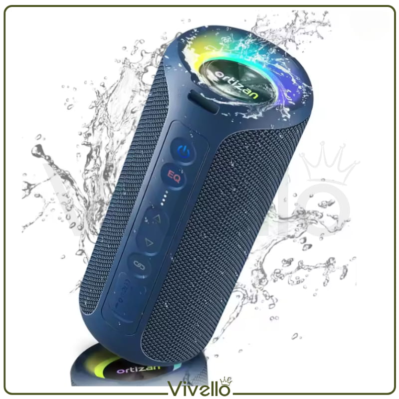 BoomBox – Caixa de Som Bluetooth