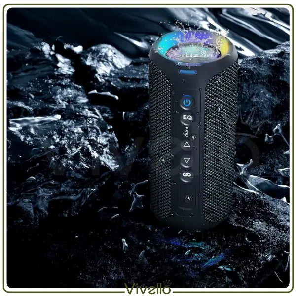 BoomBox – Caixa de Som Bluetooth