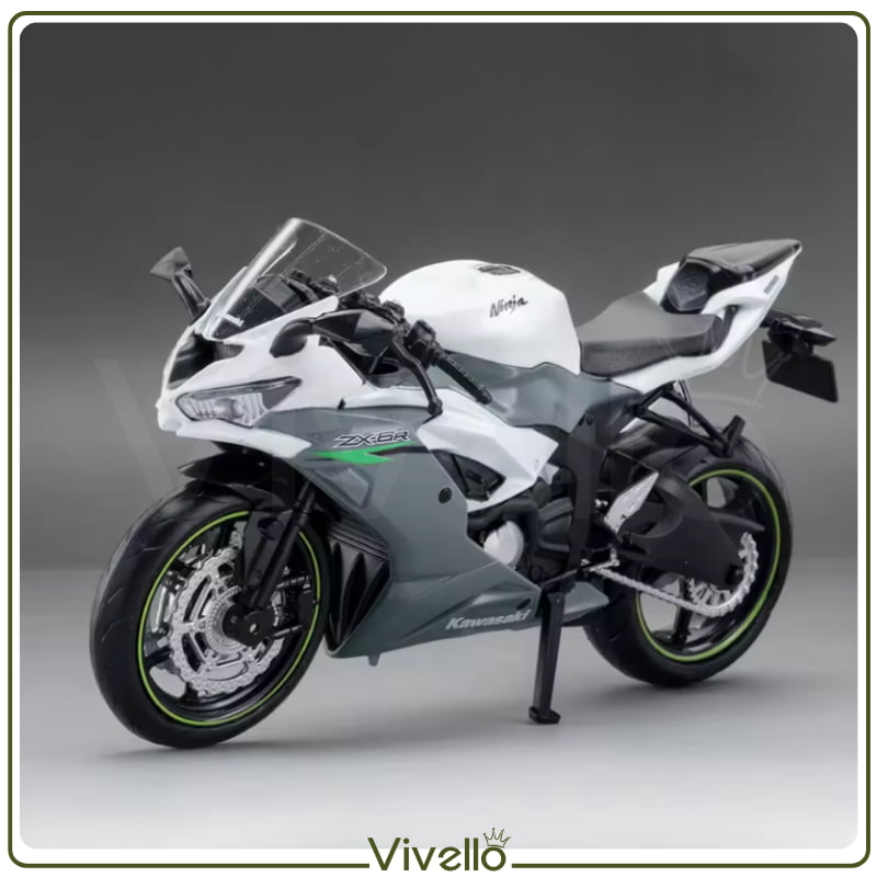 Kawasaki Ninja ZX-6R ThunderRide