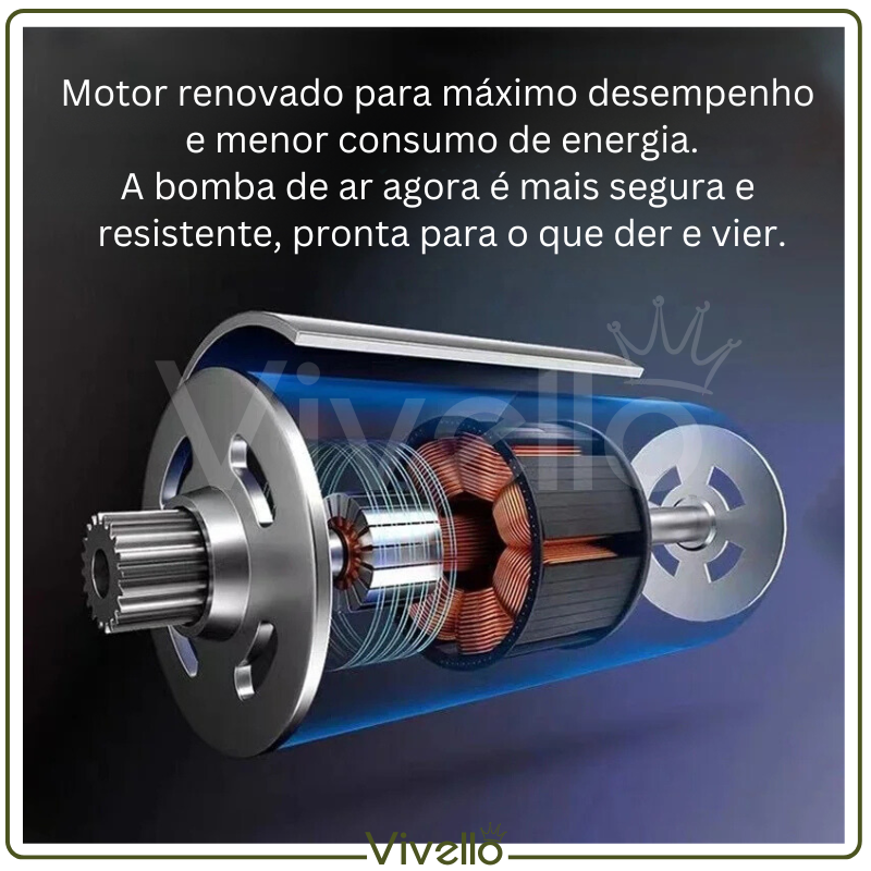 AirMaster - Compressor de Ar
