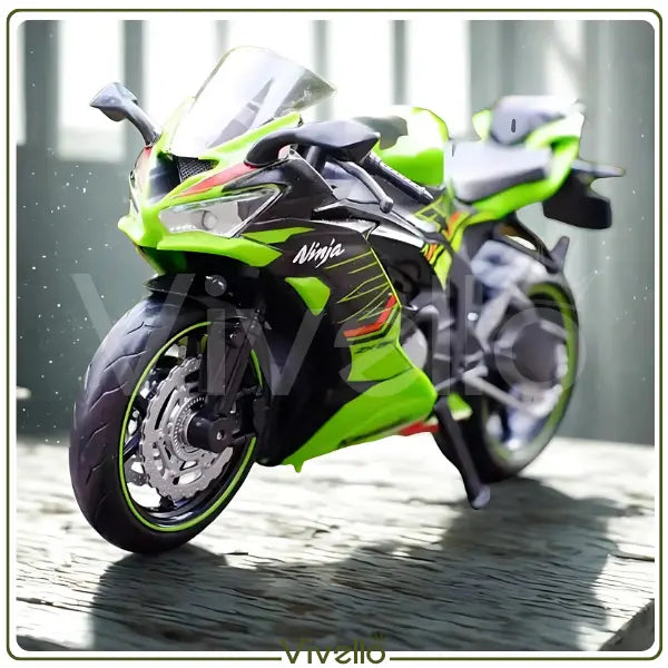 Kawasaki Ninja ZX-6R ThunderRide Colecionadores