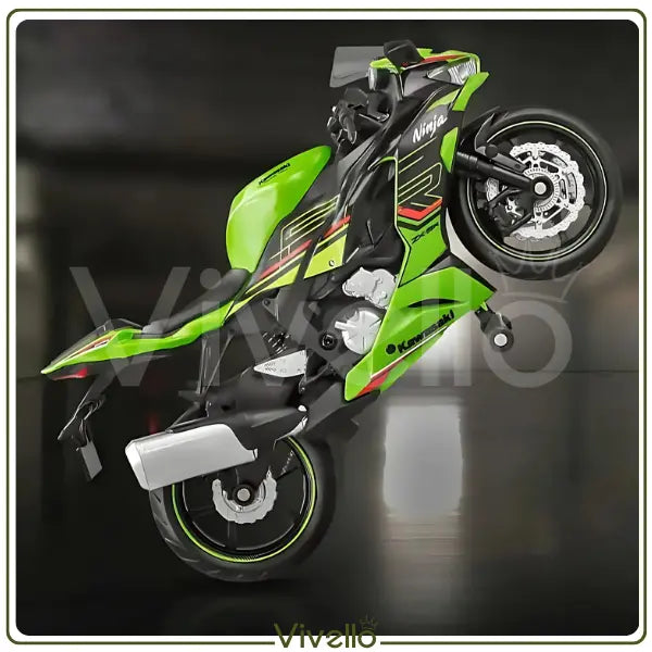 Kawasaki Ninja ZX-6R ThunderRide Colecionadores