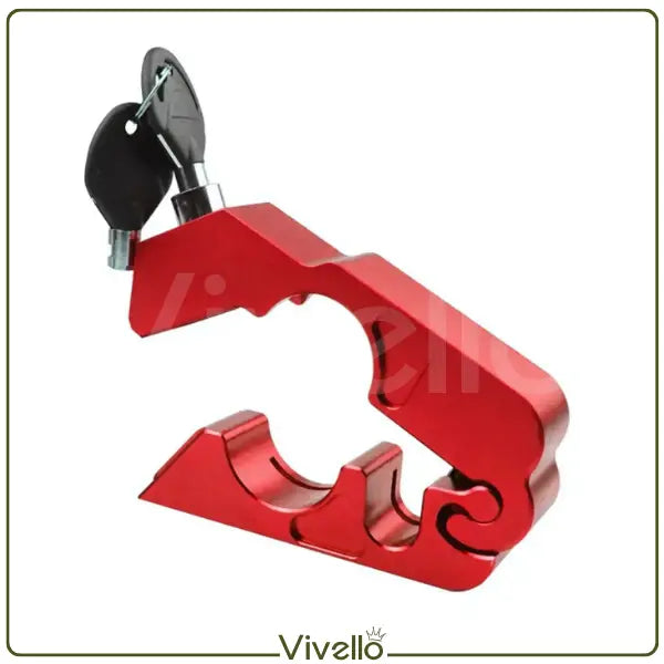 MotoLock – Cadeado de Guidão Antirroubo para Motocicletas