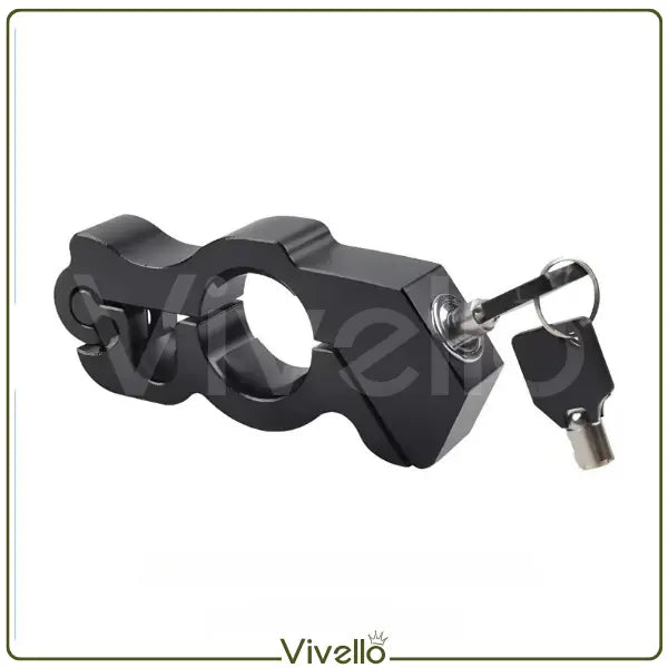 MotoLock – Cadeado de Guidão Antirroubo para Motocicletas
