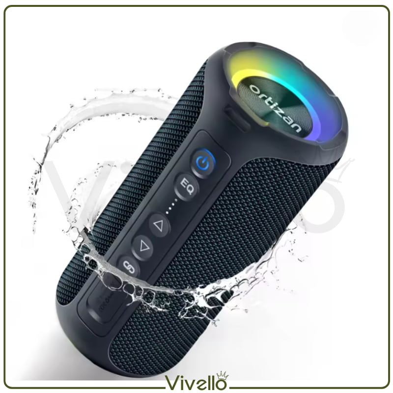 BoomBox – Caixa de Som Bluetooth