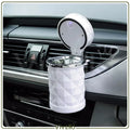 SmokeGuard – Cinzeiro Automotivo com LED