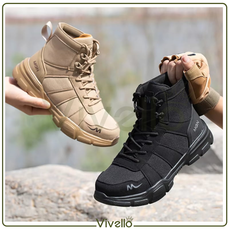 Titan - Botas de segurança