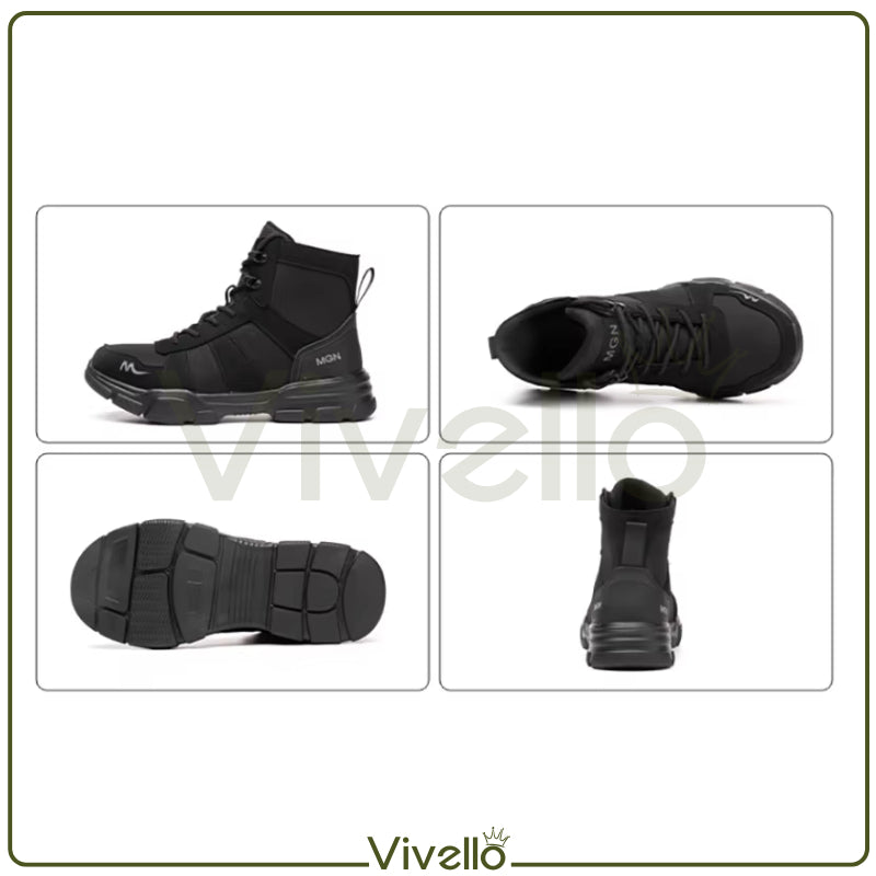 Titan - Botas de segurança