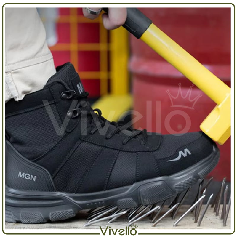 Titan - Botas de segurança