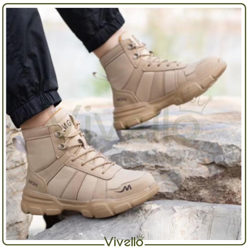 Titan - Botas de segurança