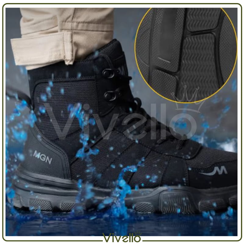 Titan - Botas de segurança