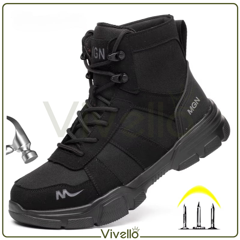 Titan - Botas de segurança