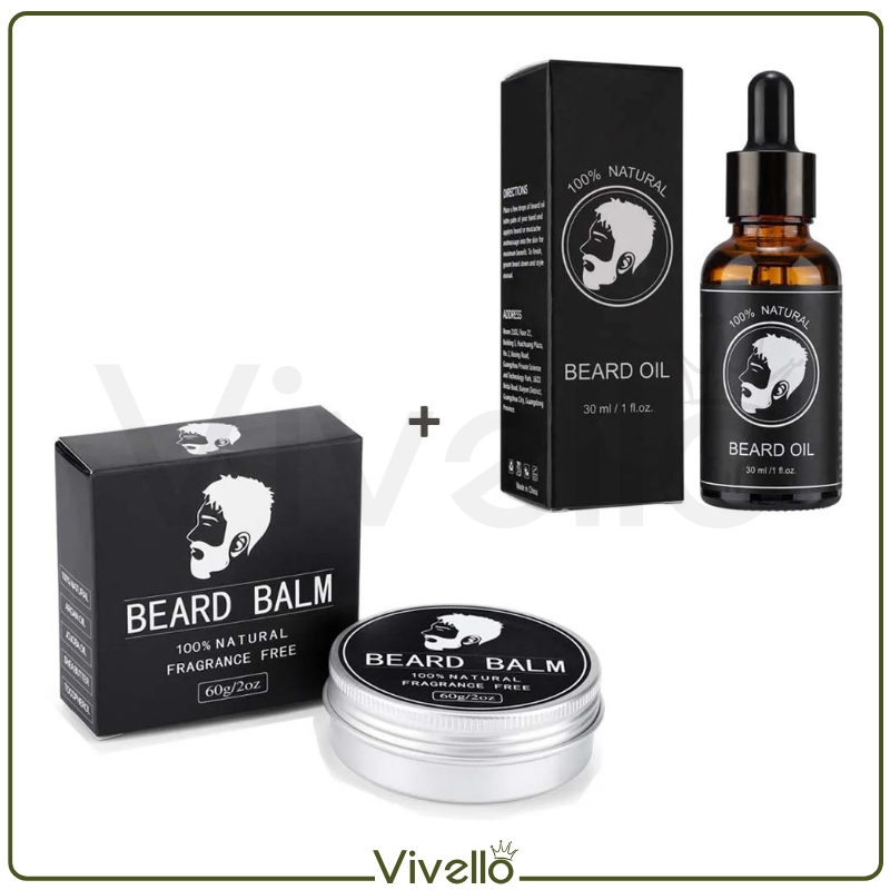 Balmoil - Óleo e Pomada Natural