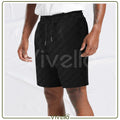 Xadrez - Shorts Casual e Esportivo
